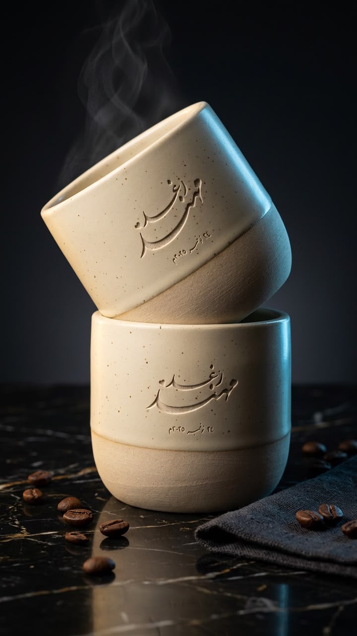 Clay Cups